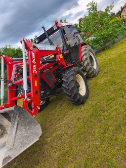 Predám Zetor 7745 - 5