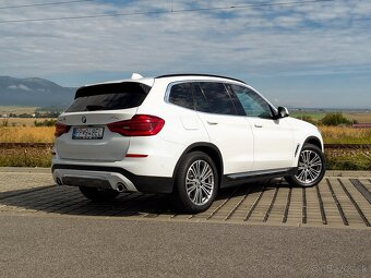 BMW X3 xDrive20d 2.0 140kW Luxury Line A/T - 5