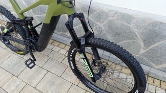 Krbónový CUBE STEREO HYBRID 160 HPC SL 625, veľkosť XL - 5