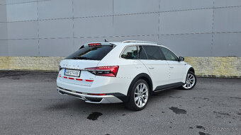 Škoda Superb Combi Scout 2.0 TDI 140kW 4x4 DSG 2020 190000km - 5