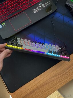 Herný notebook Acer Nitro V / 5 - 5