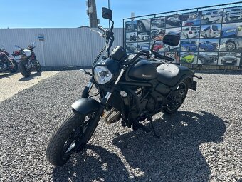 Kawasaki Vulcan S SE - 5