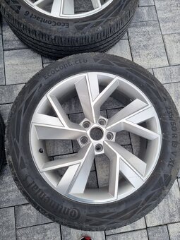 Original komplety skoda triglav 19" - 5