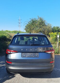 Predám  Škoda Kodiaq 2.0 TDI SCR Joy DSG - 5