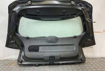 Citroen c4 cactus 2014-17 5. Piate kufrové dvere kufor - 5