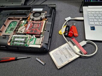 ⭐⭐⭐⭐⭐ Rýchly servis PC a notebookov Nitra a okolie - 5