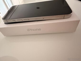 iPhone 15 Pro White Titanium - 5