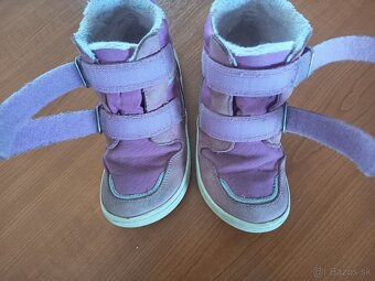 Barefoot PRO-TEX, zimné PROTETIKA -30, VD 19,5 cm - 5