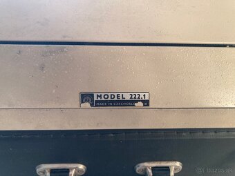 Písací stroj s kufríkom - 5