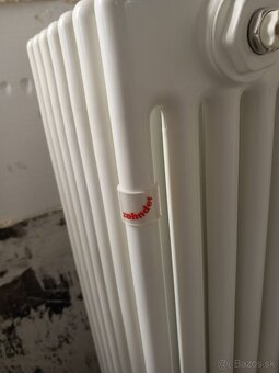 trubkové plechové radiátory - 5