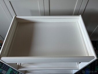 Prebaľovací stôl/ pult IKEA GULLIVER - 5