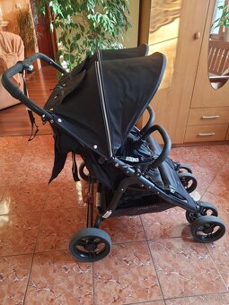 Kočík pre dvojičky VALCO BABY Snap Duo - 5