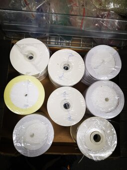 čipky, stuhy, korálky - 5