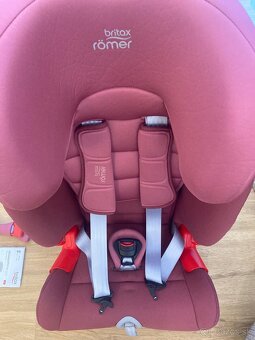 Britax Romer Advansafix III. s isofixom - 5