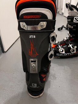 Salomon lyžiarky Flex 90 - 5