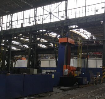 Desková vyvrtávačka ŠKODA PC W 200 HA(5936) - 5