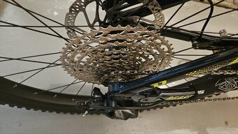 Elektrobicykel DEMA Beast Celoodpruženy záruka - 5