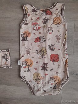 2x Merino body 86-98 - 5