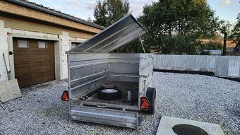 Prívesný vozík - 5