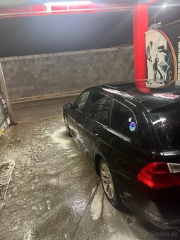 Vymením BMW e91 - 5