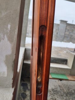 Latkové dvere 80 pravé - 5