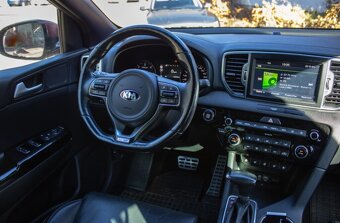 KIA Sportage 2016 top stav - 5