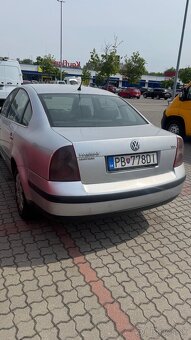 Volkswagen Passat B5.5 - 5