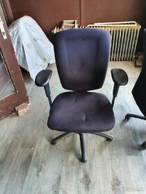 Kancelarske stolicky 15e 1 kus - 5