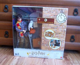 Harry Potter-Zberateľské bábiky - 5