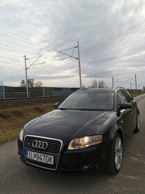 Audi a4 3.0tdi Quattro - 5
