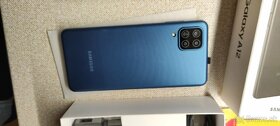 Samsung A12 Blue + grátis pam.karta 64GB - 5