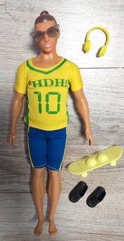 Nové bábiky Barbie, Ken Dreamhouse Adventures - 5