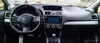 Subaru levorg - 5