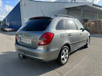 Predám/vymenim Škoda fabia 1.2tsi 77kw 2012 - 5