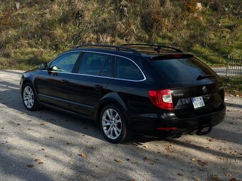 Škoda Superb 2 Facelift 2.0 TDi DSG VW Passat octavia golf - 5