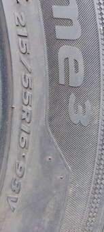 215/55 R16 Hankook Ventus Prime 3 - 5
