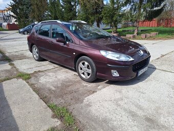 Peugeot 407sw 1.6hdi - 5