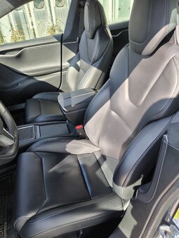 Tesla model S, 75 D, AWD, 10/2019, 525 hp, supercharger free - 5