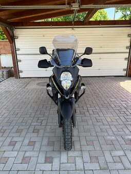 Suzuki V-Strom 650 2020, 29k km, kufre, ABS, bez investicii - 5