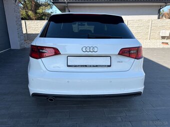 Audi A3 Sportback 1.6TDi - 5