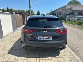 Kia Ceed 1,5 T-GDI 160PS M6 GOLD 10/2023 - 5