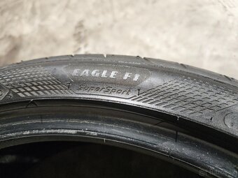 Letné Pneu GoodYear 225/40 R19 - 5