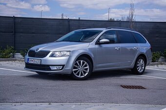 Škoda Octavia Combi 1.6 TDI - 5