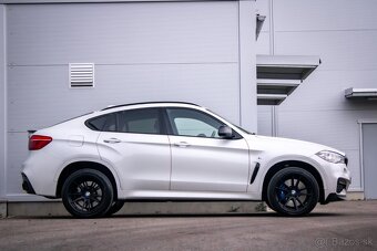 BMW X6 40d xDrive M Sport Edition A/T - 5