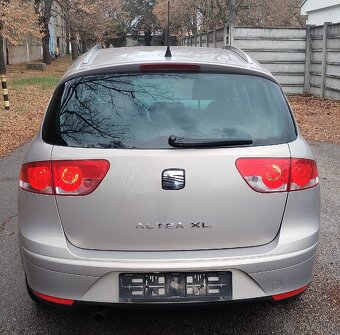 Seat Altea XL benzin - 5