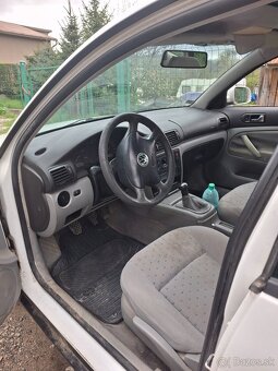 VW passat B5 - 5