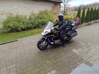 Honda goldwing 1500 - 5