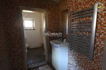 HALO reality - Predaj, chalupa Nová Baňa, rodinný dom - 5