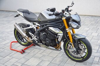 Triumph SPEED TRIPLE 1200 RS 2023 - 5