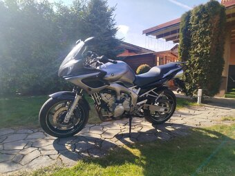 Yamaha FZ6 Fazer - 5